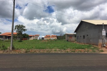 Lote Setor Vera Cruz 