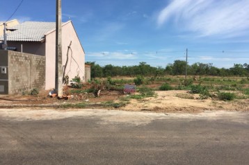 Lote - setor Vera Cruz 